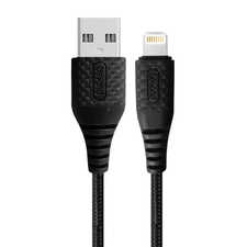 کابل تبدیل USB به لایتنینگ بیاند مدل Beyond BA-312 طول 1 متر